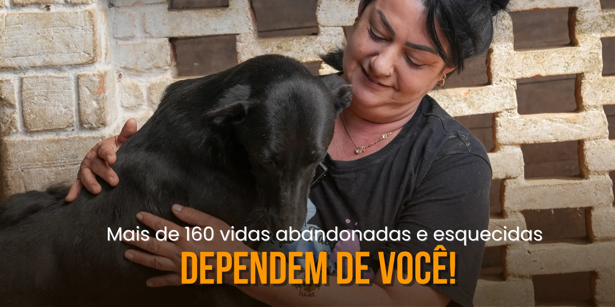 Banner Refúgio da Tia Rê